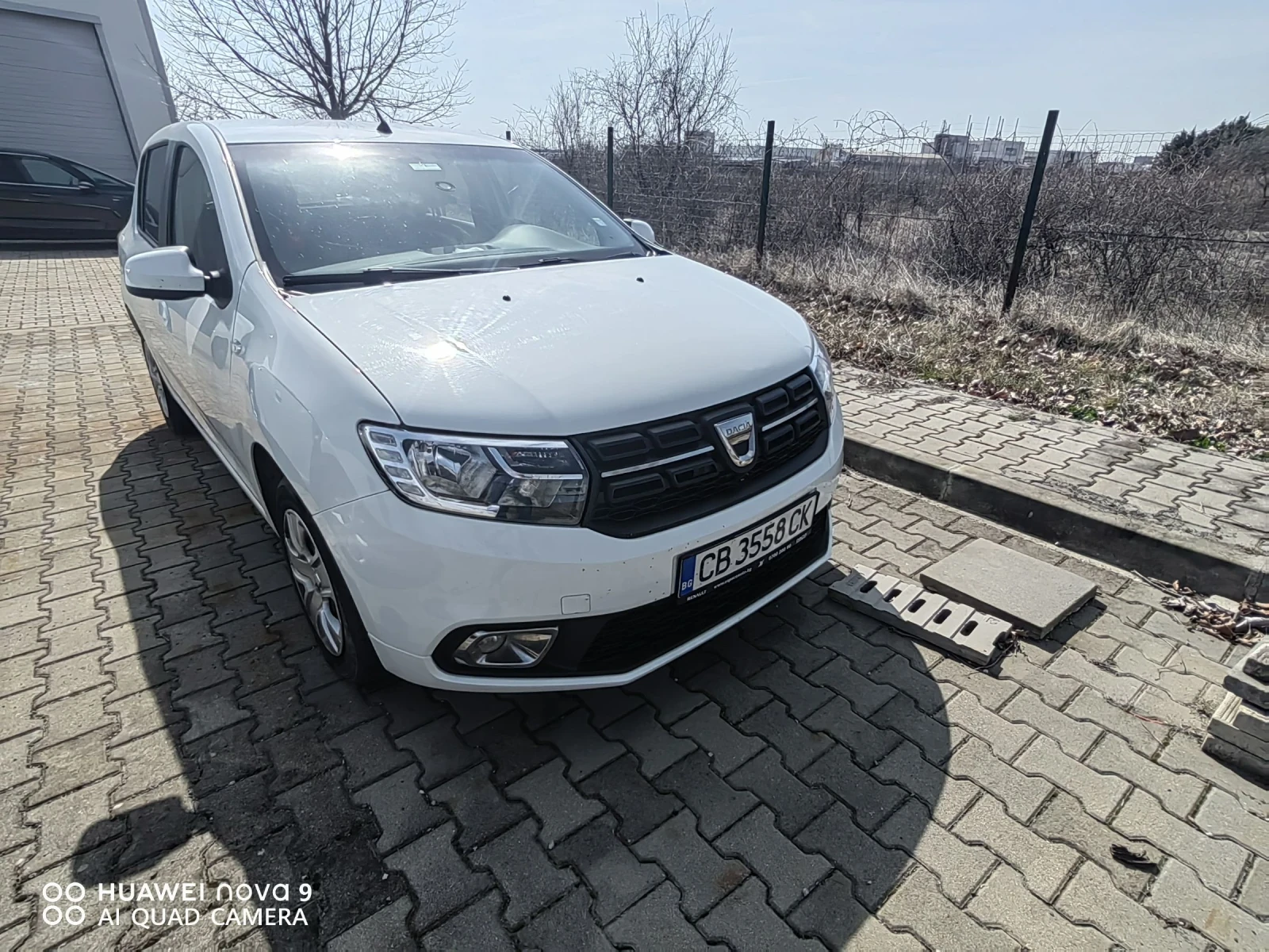 Dacia Sandero 1.5 dci 75 к.с., снимка 2 - Автомобили и джипове - 55386919