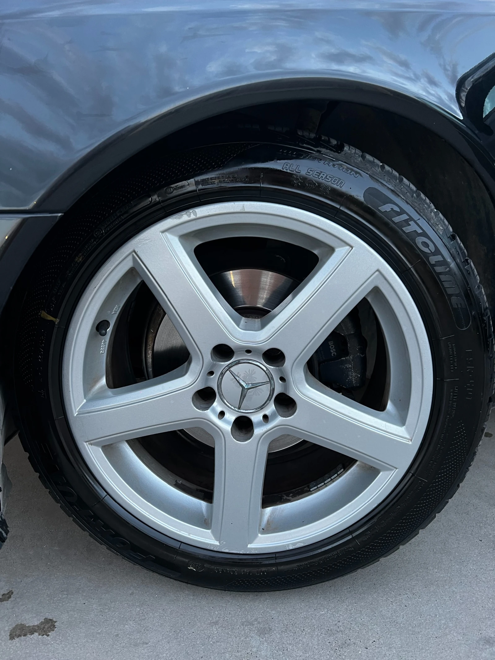 Mercedes-Benz E 320, снимка 15 - Автомобили и джипове - 55415816