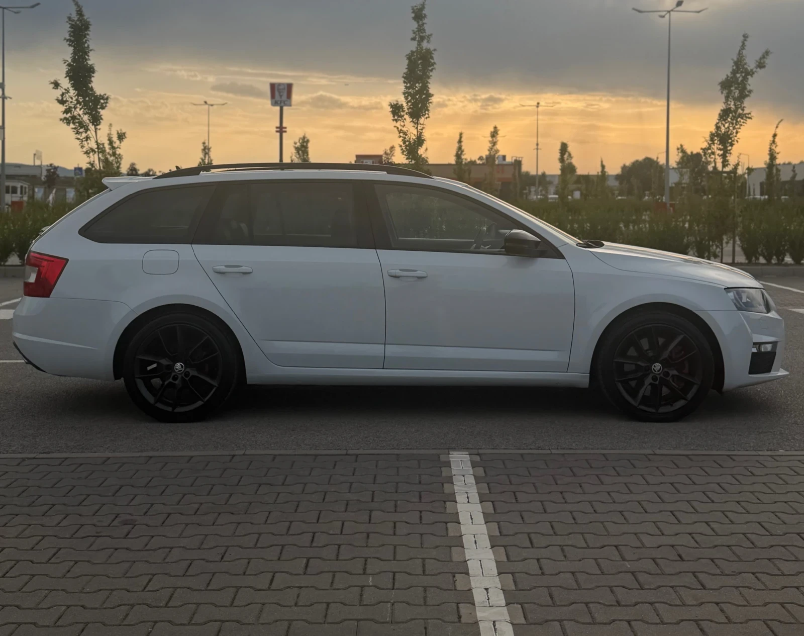 Skoda Octavia Skoda Octavia VRs CHALLENGE, снимка 2 - Автомобили и джипове - 55437233