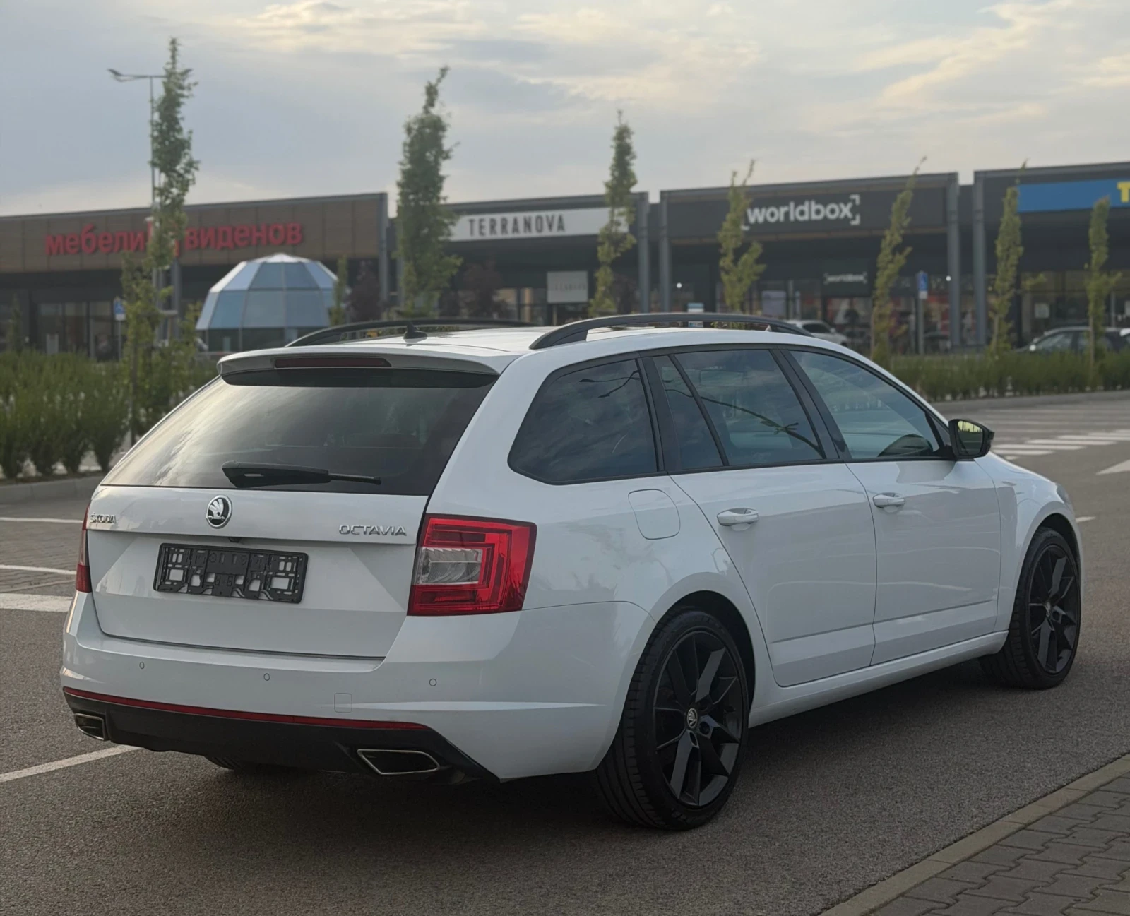 Skoda Octavia Skoda Octavia VRs CHALLENGE, снимка 3 - Автомобили и джипове - 55437233