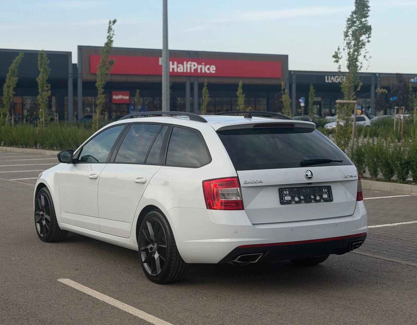 Skoda Octavia Skoda Octavia VRs CHALLENGE, снимка 5 - Автомобили и джипове - 55437233