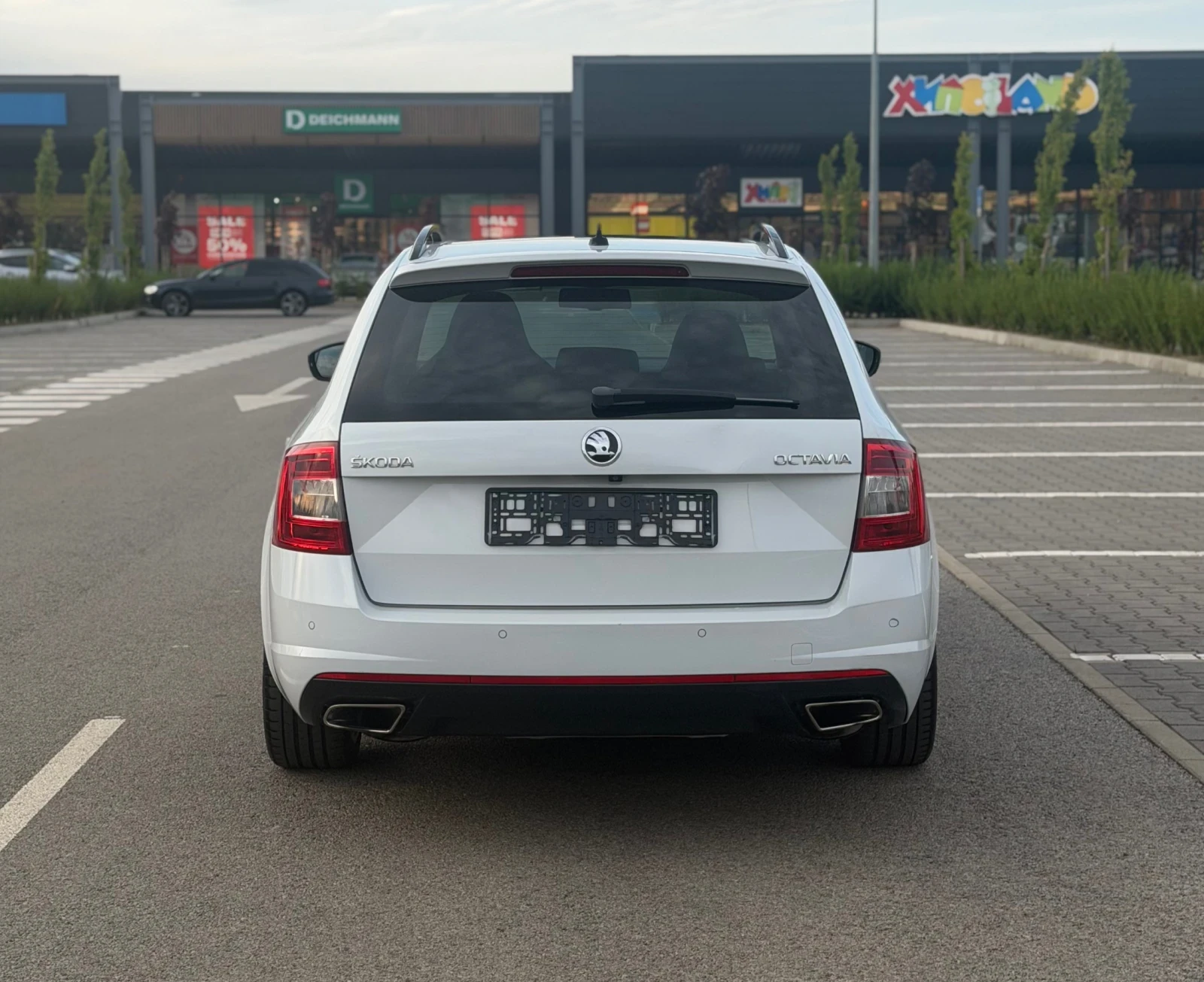 Skoda Octavia Skoda Octavia VRs CHALLENGE, снимка 4 - Автомобили и джипове - 55437233