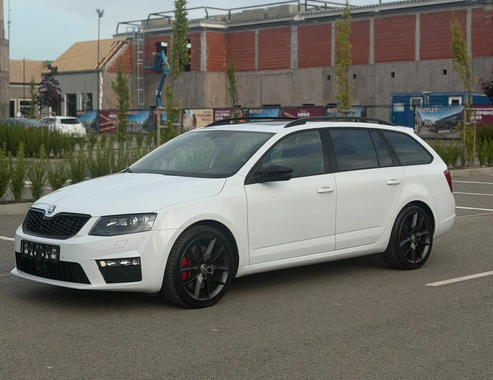 Skoda Octavia Skoda Octavia VRs CHALLENGE, снимка 7 - Автомобили и джипове - 55437233