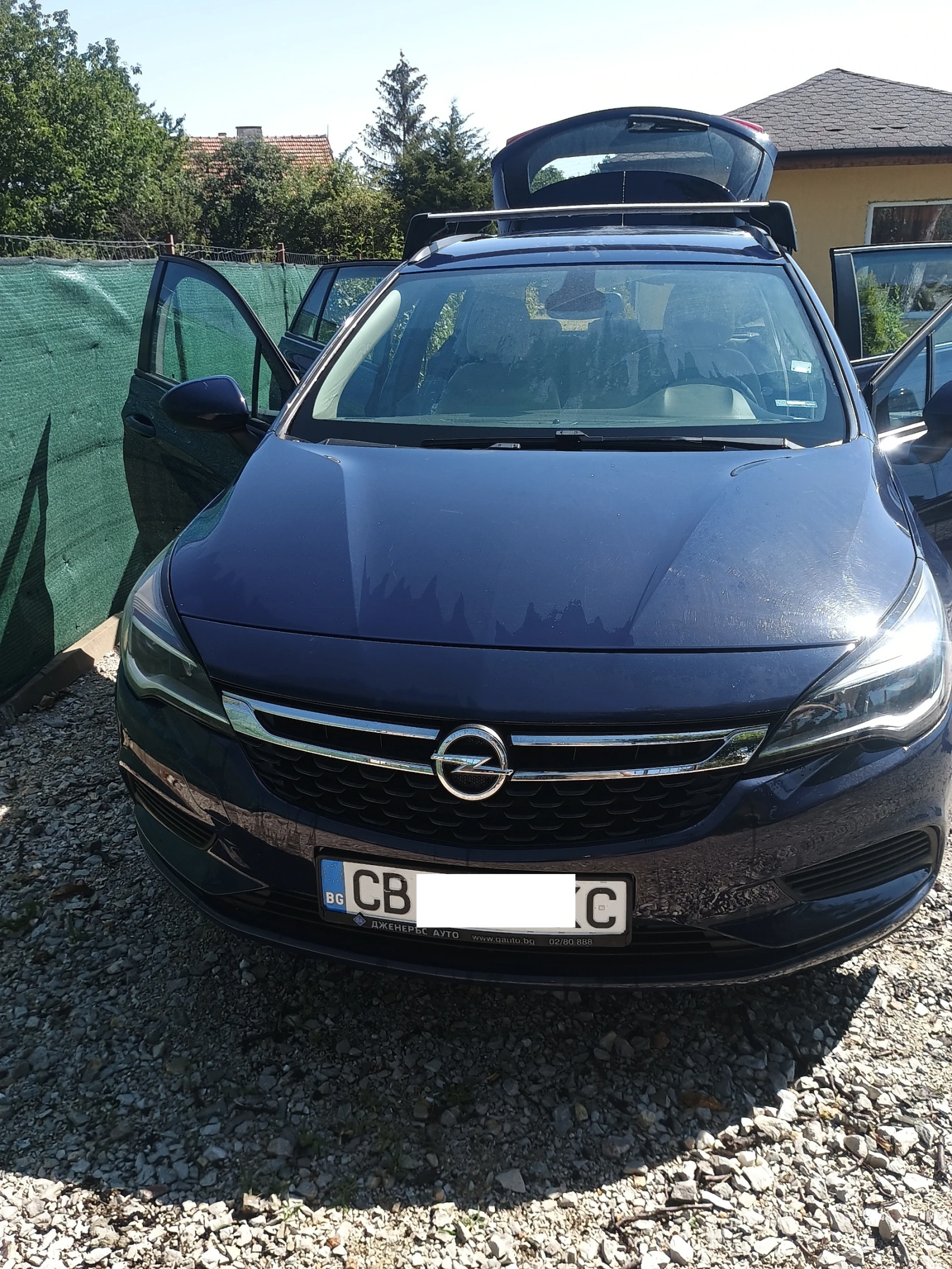 Opel Astra | Mobile.bg � ����������� 5