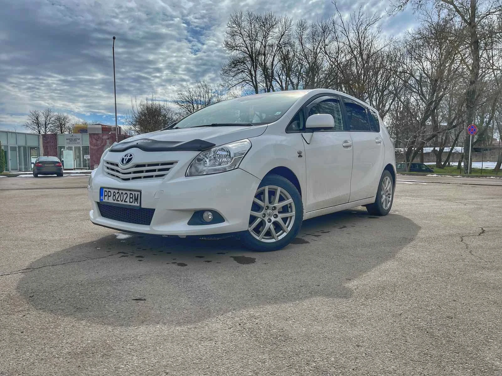 Toyota Verso 2.2 d-cad