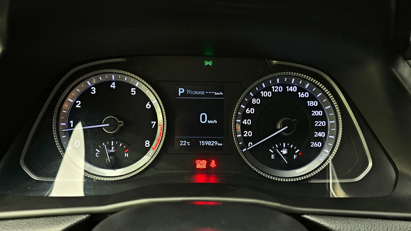 Hyundai Sonata 2.0 LPG Style autogeorge.com, снимка 12 - Автомобили и джипове - 55715124