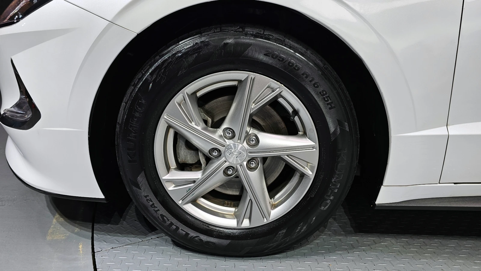 Hyundai Sonata 2.0 LPG Style autogeorge.com, снимка 8 - Автомобили и джипове - 55715124