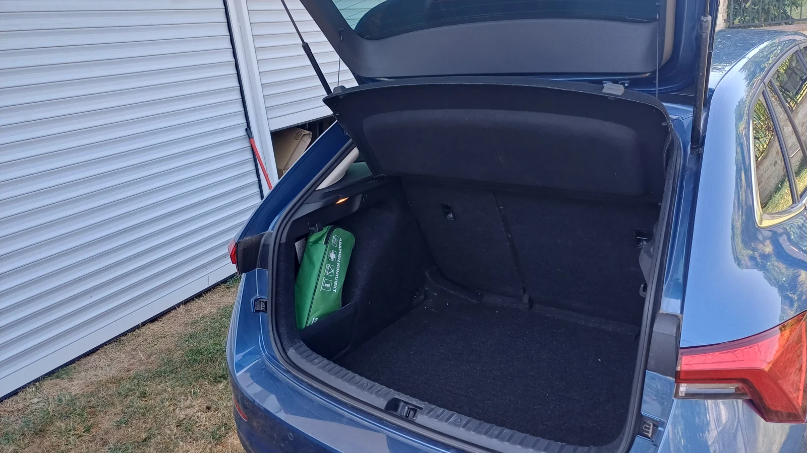 Skoda Scala, снимка 8 - Автомобили и джипове - 55875165