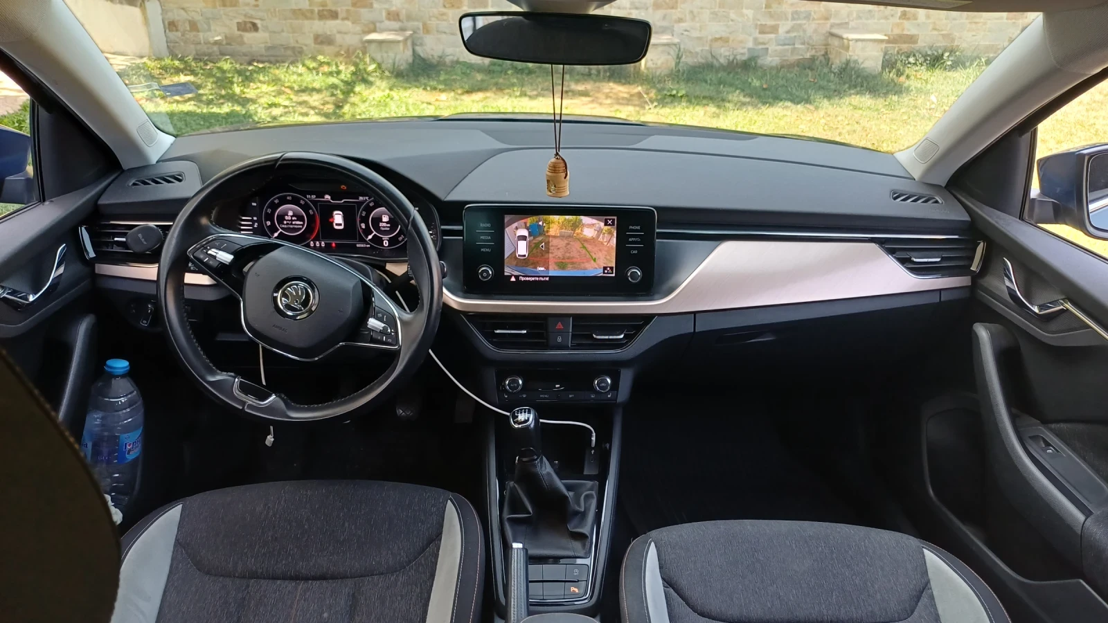 Skoda Scala, снимка 16 - Автомобили и джипове - 55875165