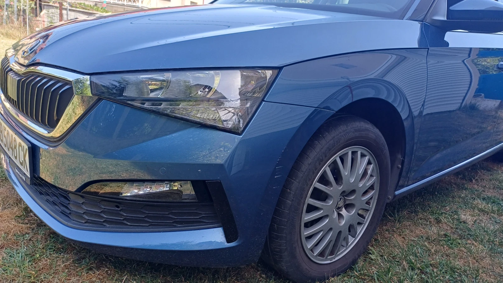 Skoda Scala, снимка 11 - Автомобили и джипове - 55875165