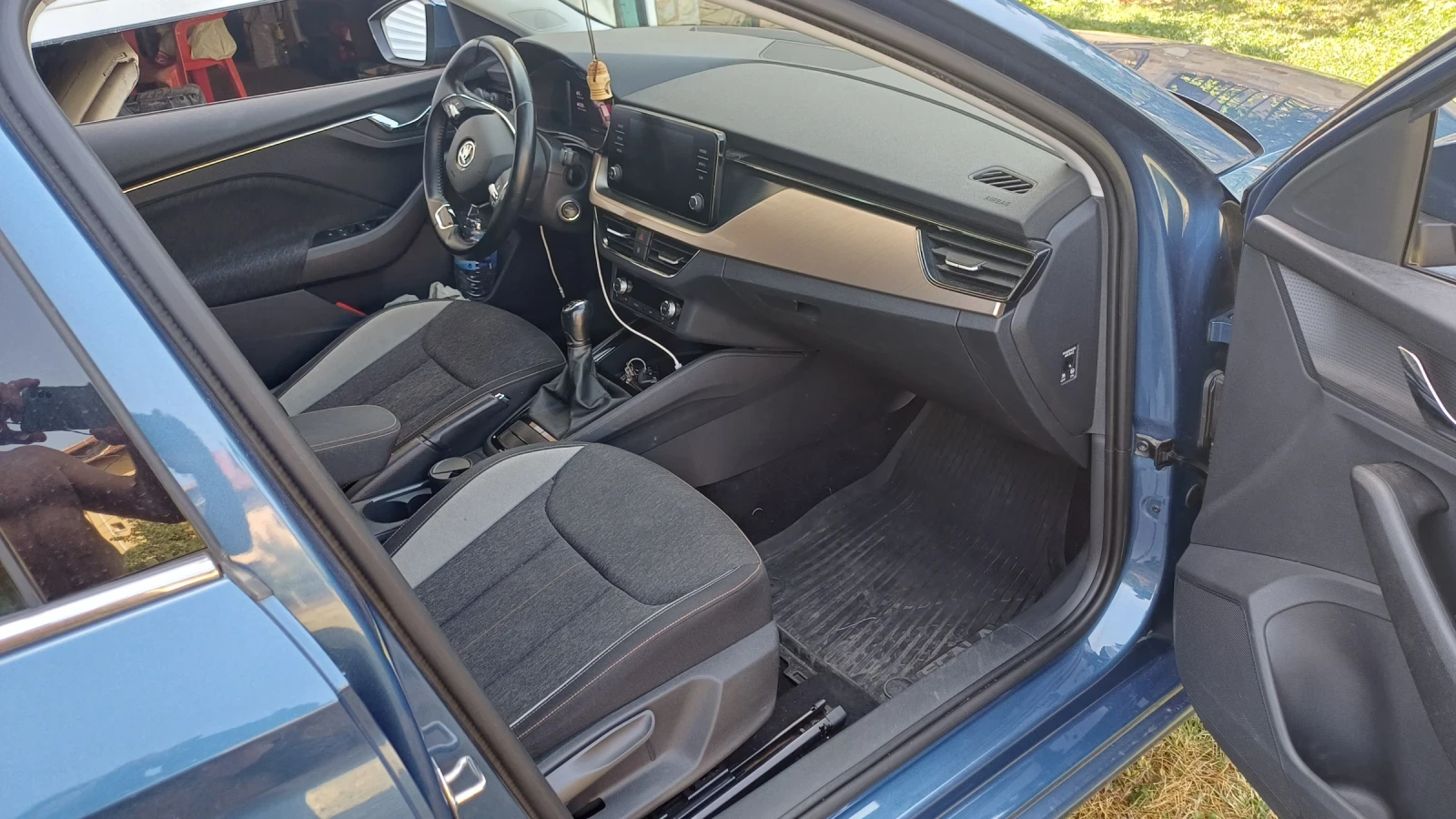 Skoda Scala, снимка 17 - Автомобили и джипове - 55875165