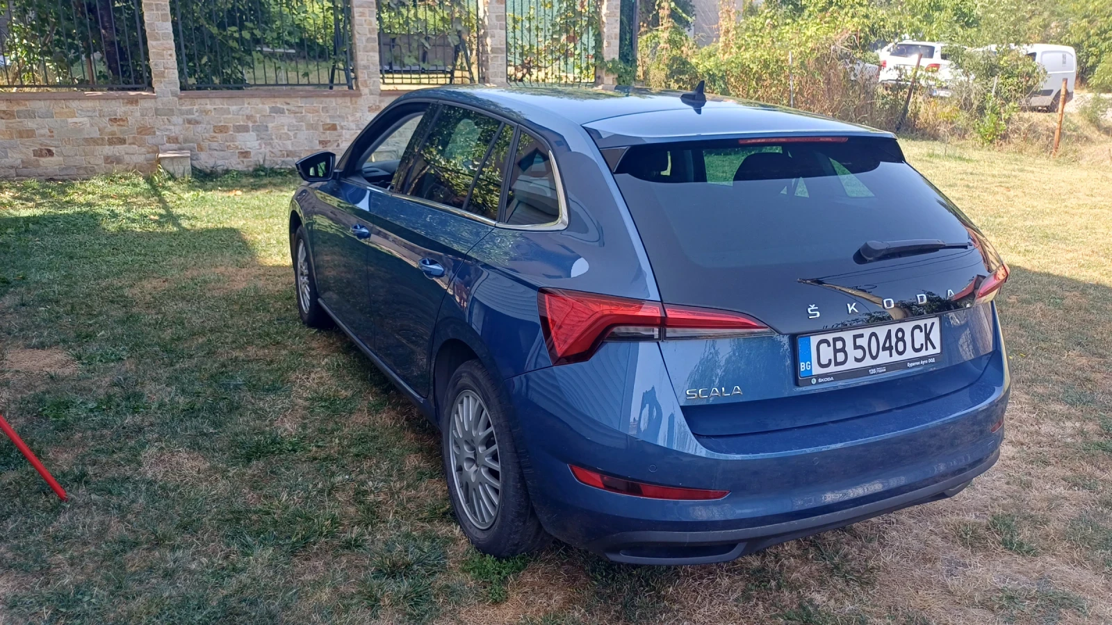 Skoda Scala, снимка 12 - Автомобили и джипове - 55875165
