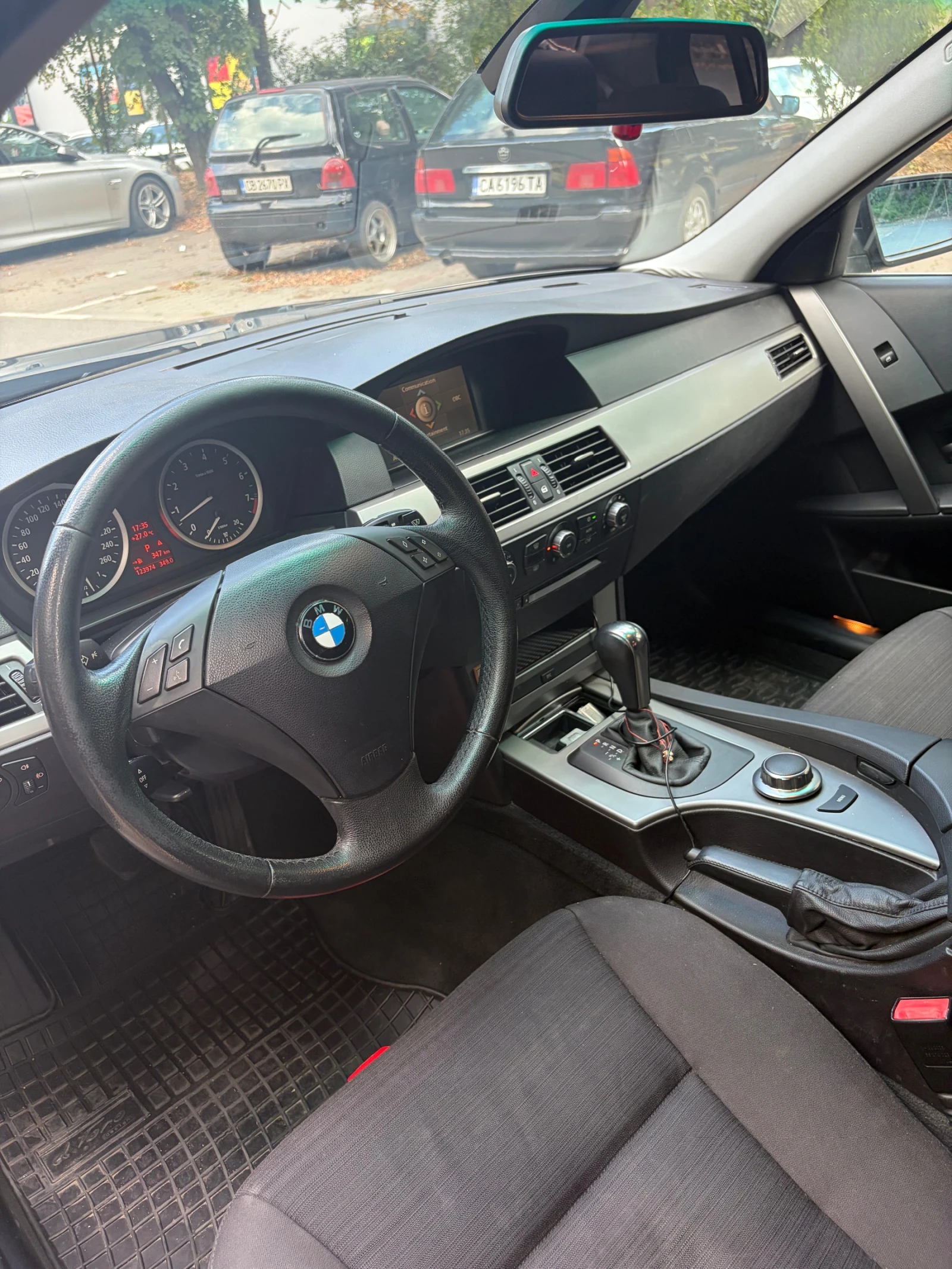 BMW 525 Xi, снимка 6 - Автомобили и джипове - 55962119