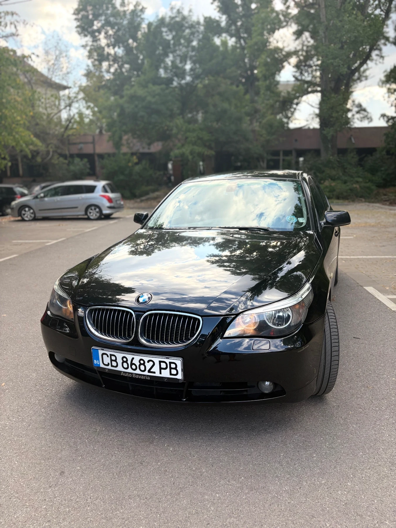 BMW 525 Xi