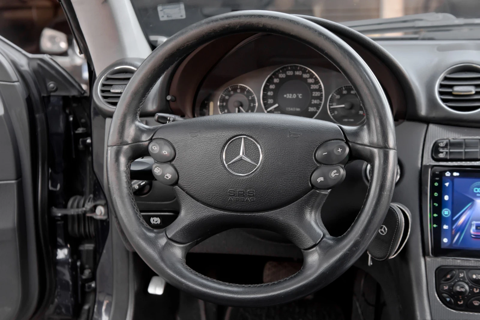 Mercedes-Benz CLK 320/LPG/ANDROID/H&K | Mobile.bg � ����������� 9