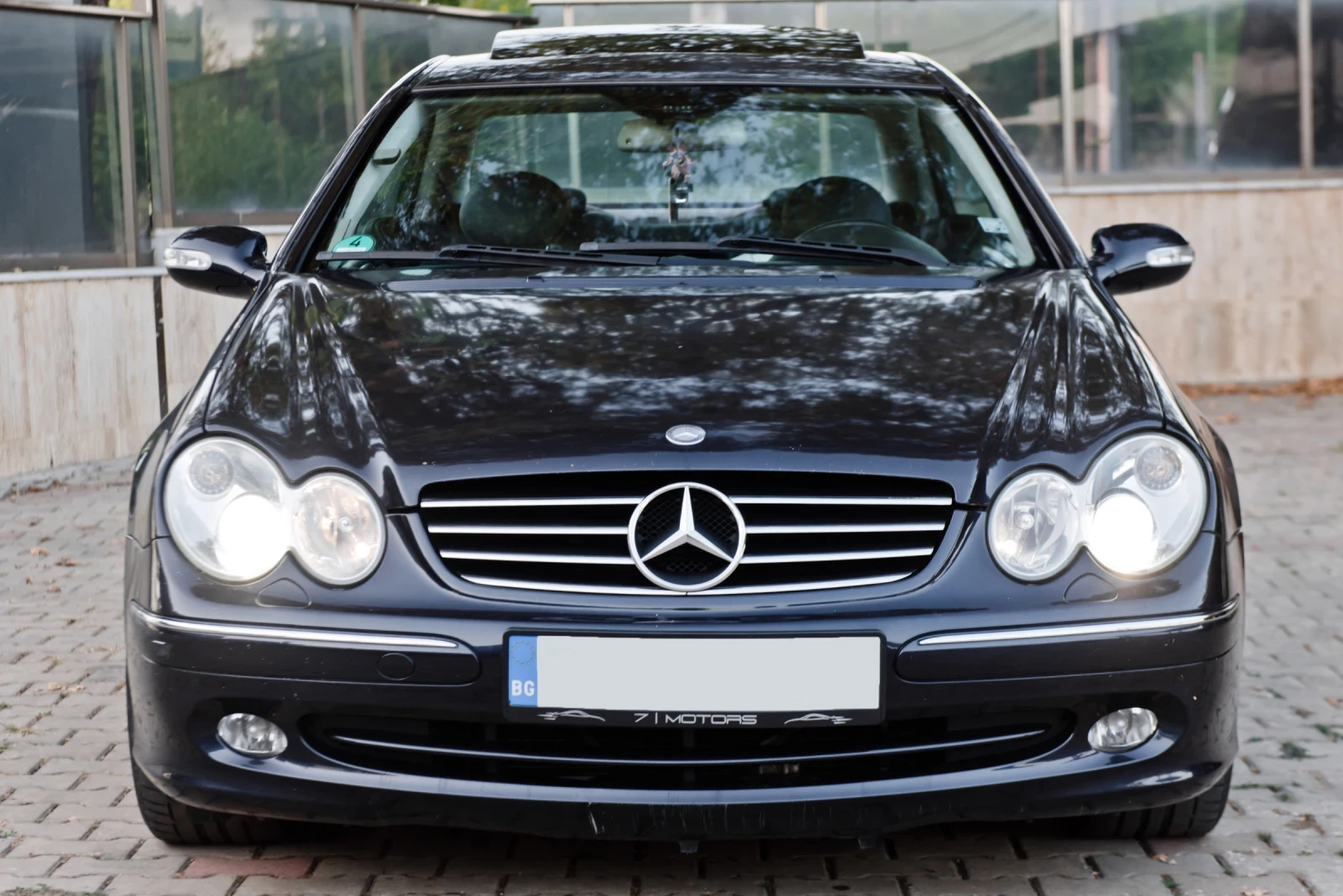Mercedes-Benz CLK 320/LPG/ANDROID/H&K | Mobile.bg � ����������� 2