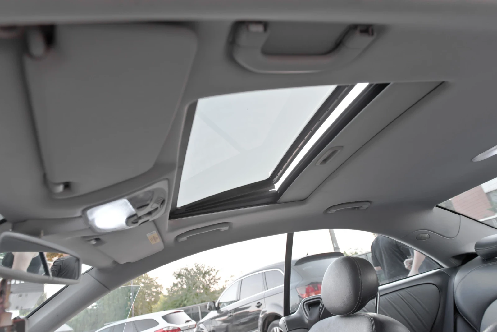 Mercedes-Benz CLK 320/LPG/ANDROID/H&K | Mobile.bg � ����������� 17