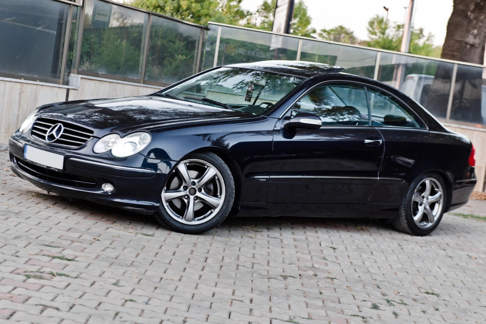 Mercedes-Benz CLK 320/LPG/ANDROID/H&K | Mobile.bg � ����������� 3