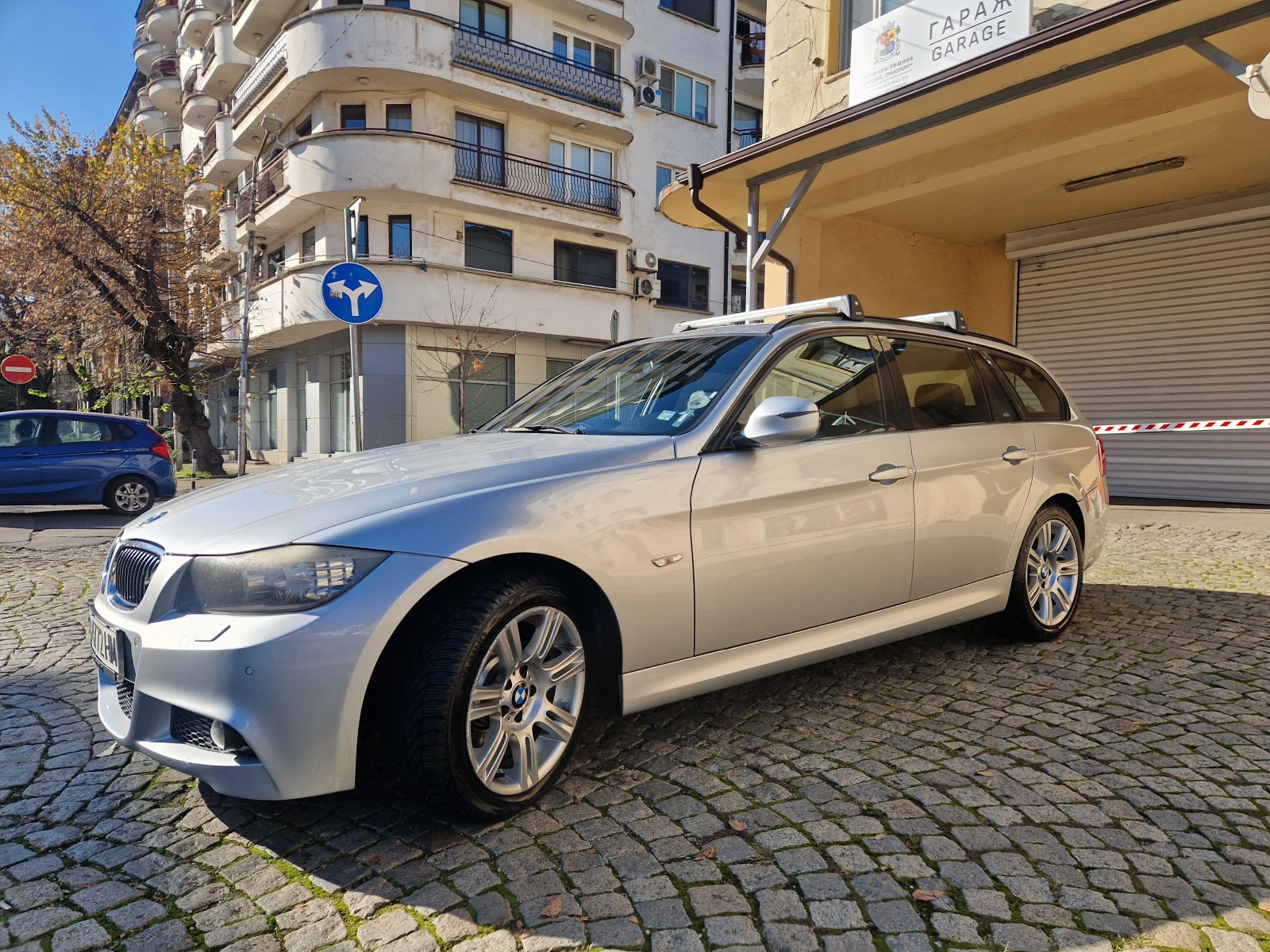BMW 330 XD LCI M-pack, снимка 6 - Автомобили и джипове - 56312475