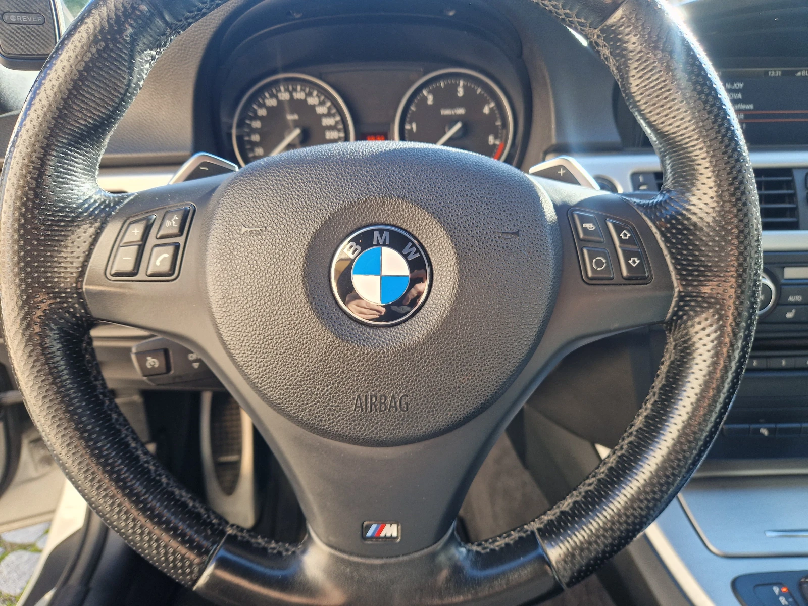 BMW 330 XD LCI M-pack, снимка 10 - Автомобили и джипове - 56312475