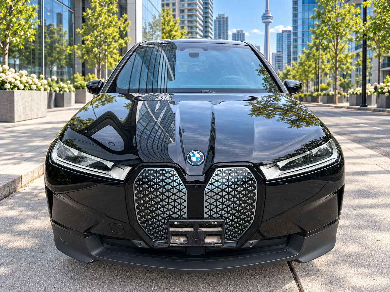 BMW iX * H&KSOUND* 360CAM* �����* �������* HEADUP*  | Mobile.bg � ����������� 2
