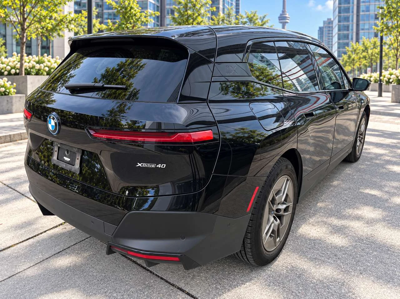 BMW iX * H&KSOUND* 360CAM* �����* �������* HEADUP*  | Mobile.bg � ����������� 7