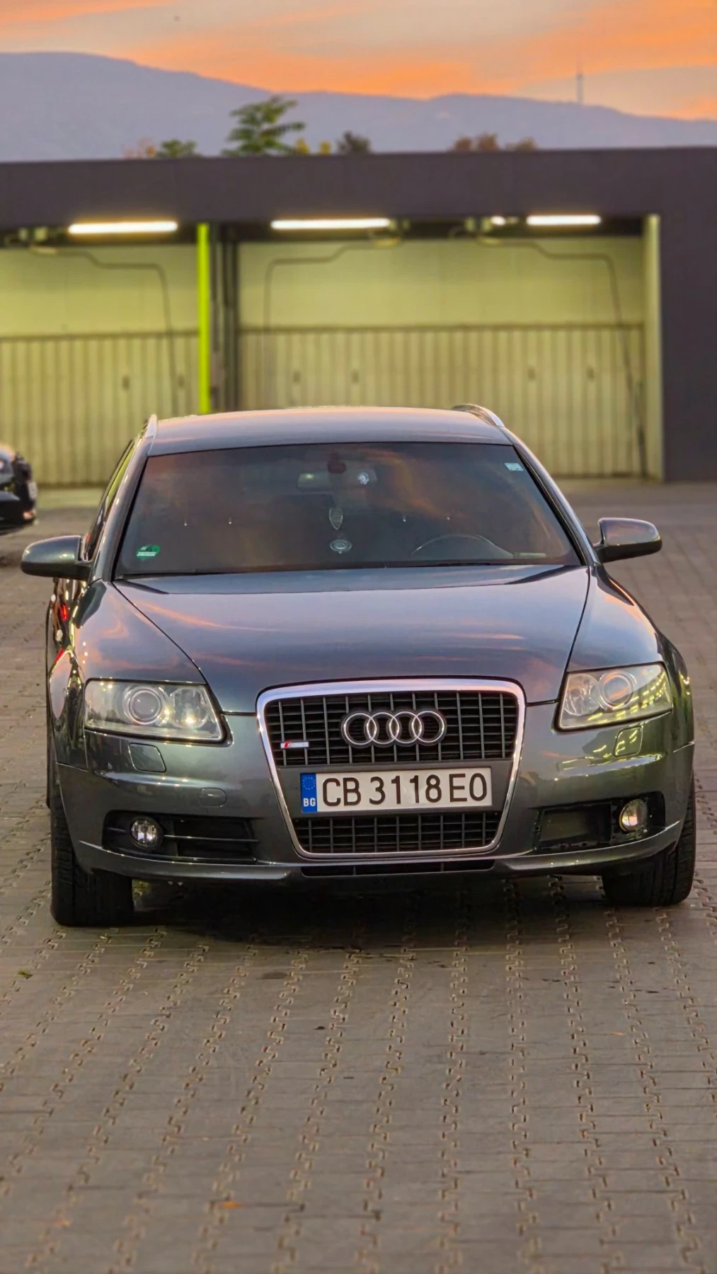 Audi A6 2.4 газ 177 коня, снимка 6 - Автомобили и джипове - 56423388