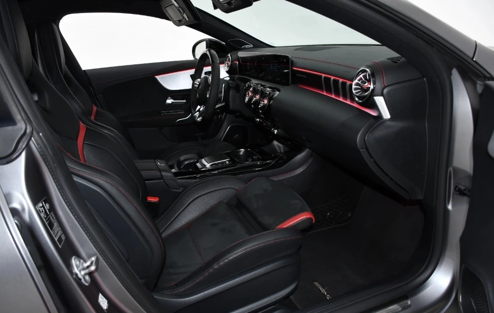 Mercedes-Benz CLA 45 AMG S 4Matic+  | Mobile.bg � ����������� 6