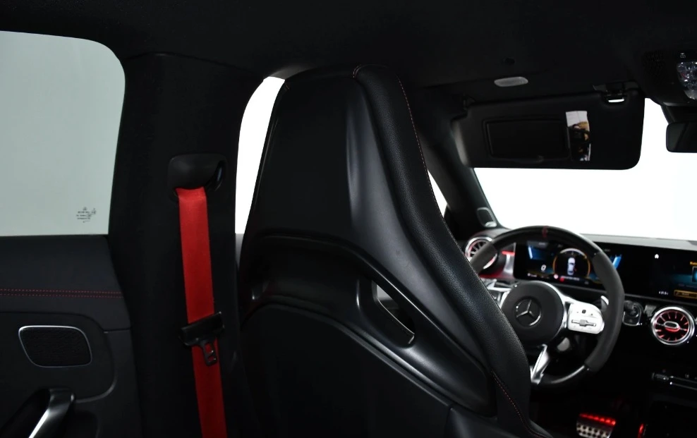 Mercedes-Benz CLA 45 AMG S 4Matic+  | Mobile.bg � ����������� 7