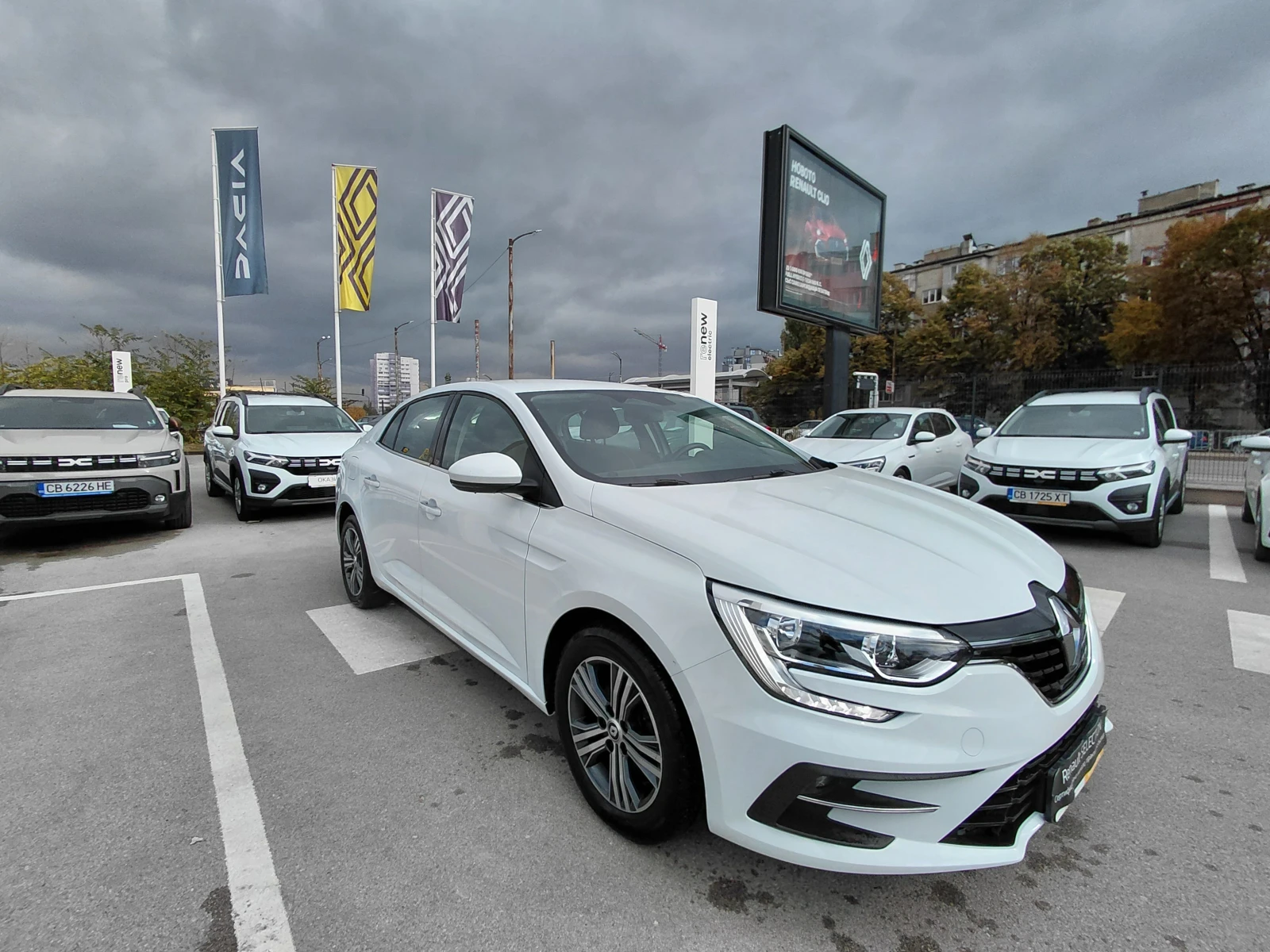 Renault Megane 1.3TCe/140�.�/ZEN | Mobile.bg � ����������� 3