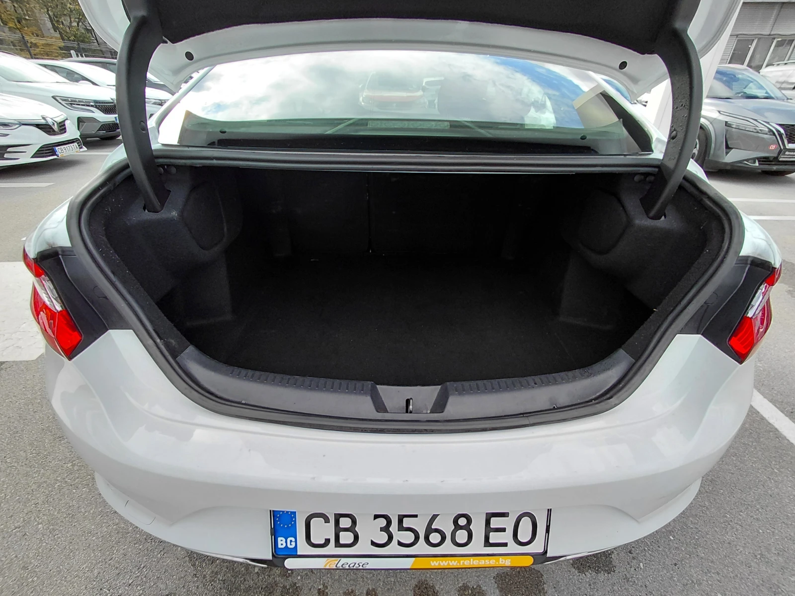 Renault Megane 1.3TCe/140�.�/ZEN | Mobile.bg � ����������� 16