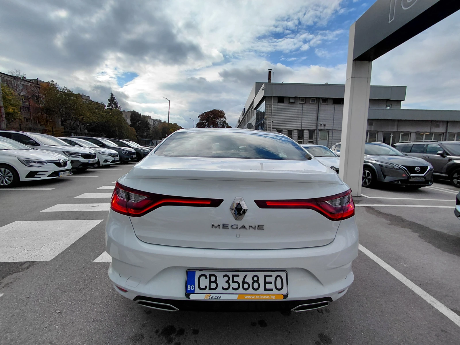 Renault Megane 1.3TCe/140�.�/ZEN | Mobile.bg � ����������� 6