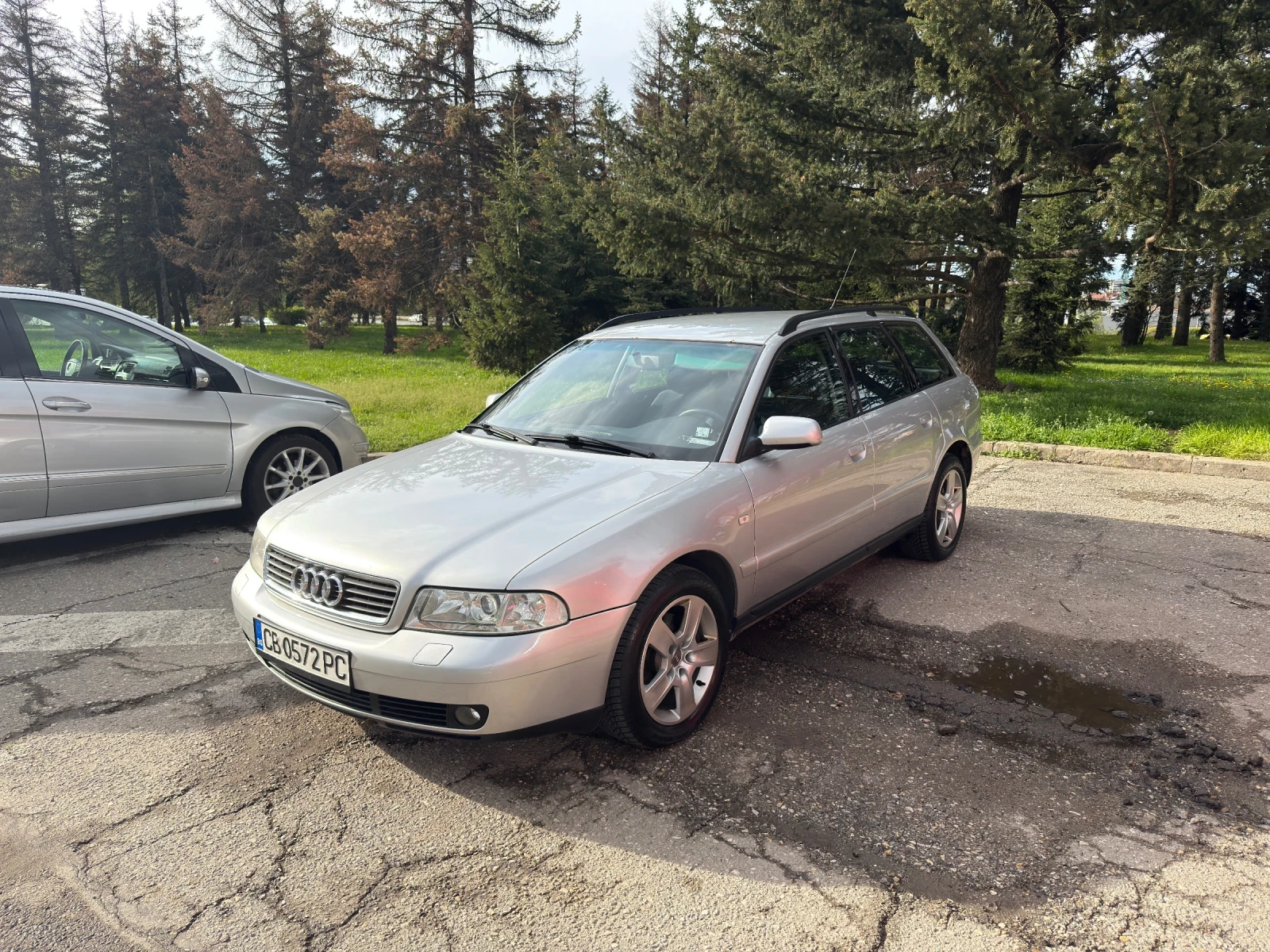 Audi A4 1.8T Quattro