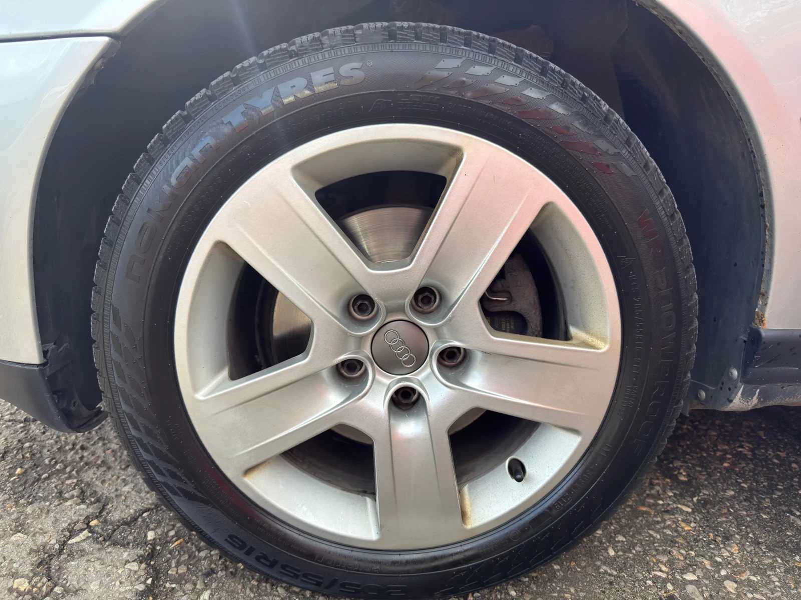 Audi A4 1.8T Quattro, снимка 13 - Автомобили и джипове - 56555185