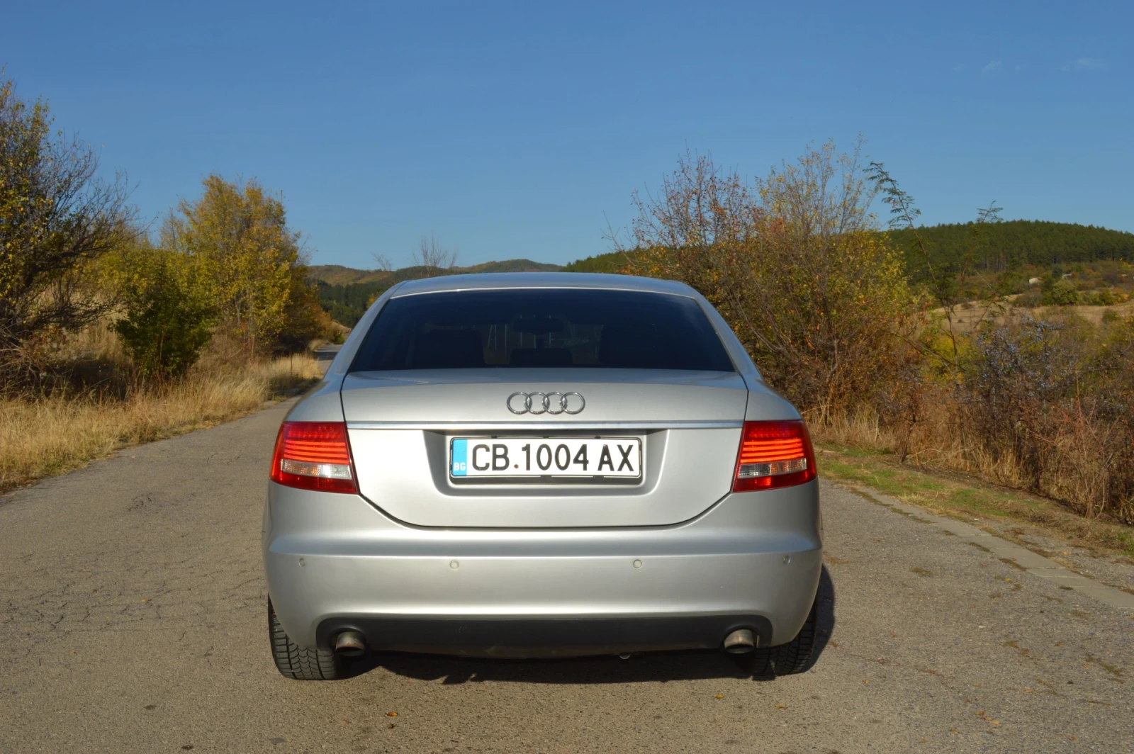 Audi A6 4F 3.0 TDI, снимка 6 - Автомобили и джипове - 56617714