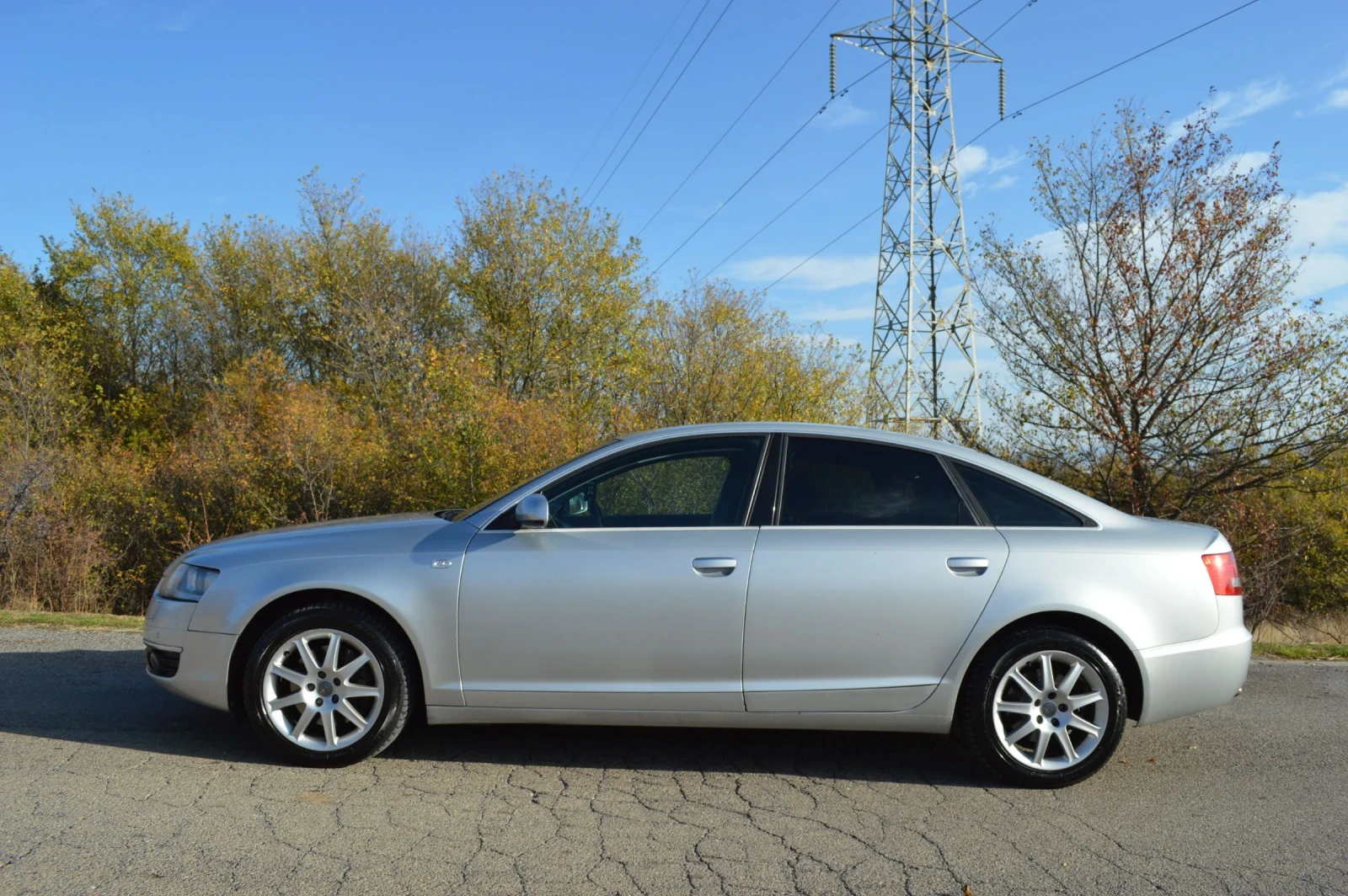 Audi A6 4F 3.0 TDI, снимка 3 - Автомобили и джипове - 56617714