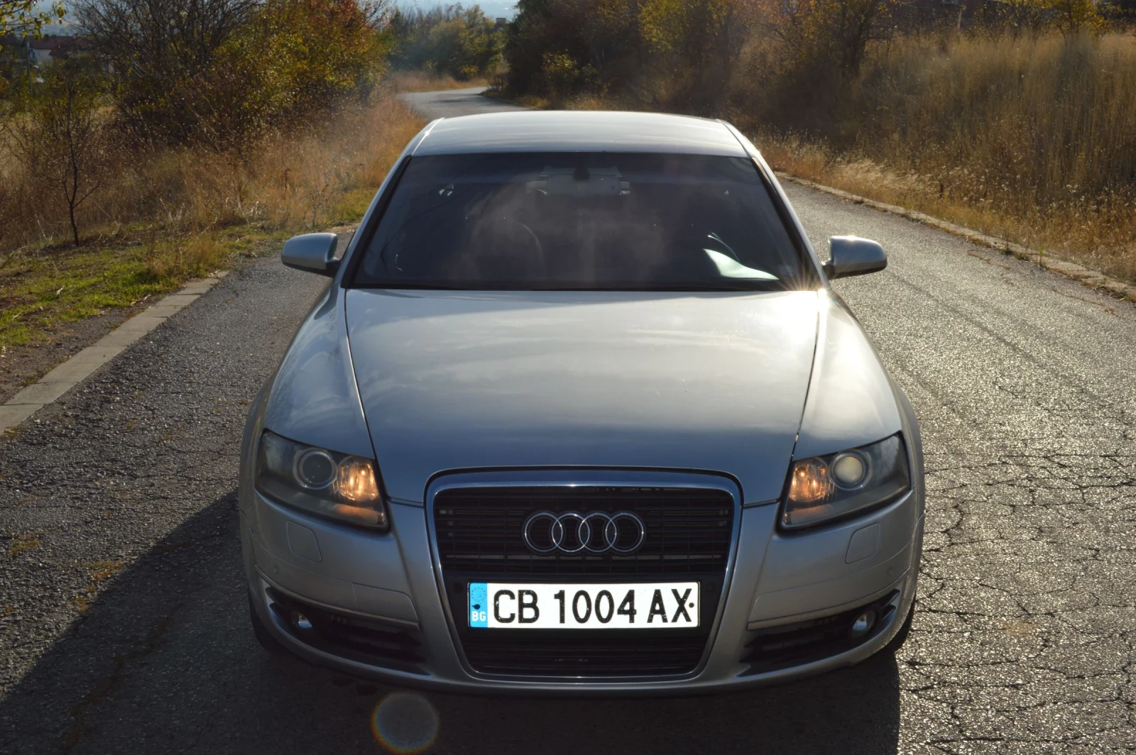 Audi A6 4F 3.0 TDI, снимка 12 - Автомобили и джипове - 56617714