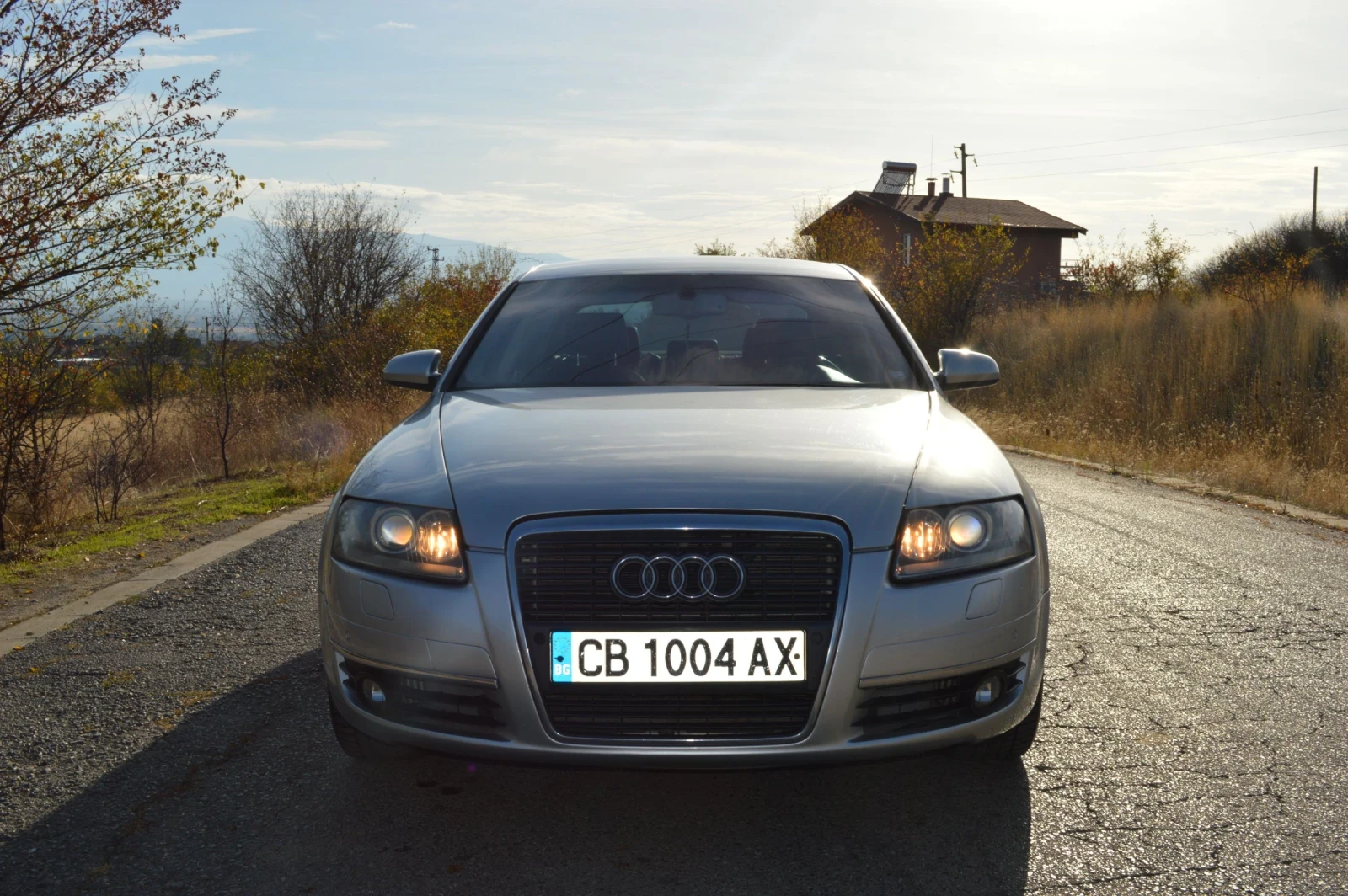 Audi A6 4F 3.0 TDI, снимка 2 - Автомобили и джипове - 56617714