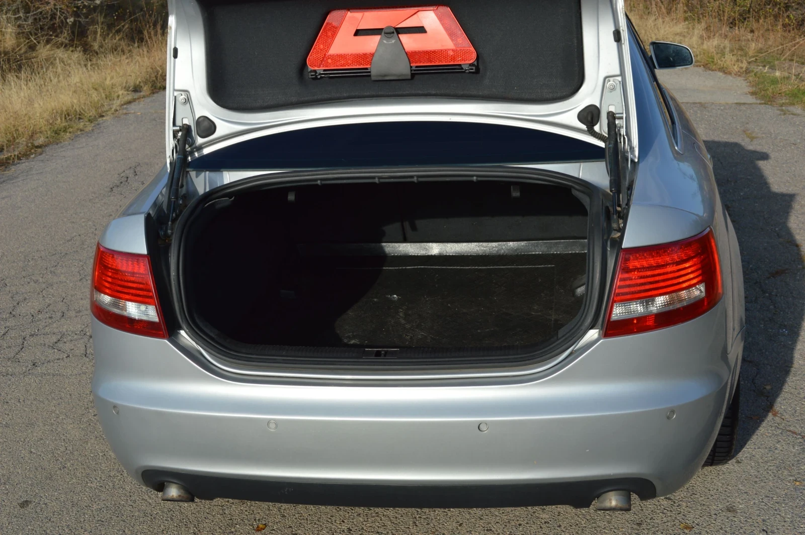 Audi A6 4F 3.0 TDI, снимка 17 - Автомобили и джипове - 56617714