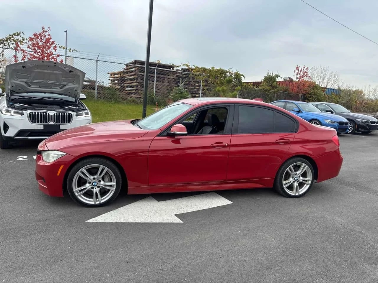 BMW 335, снимка 2 - Автомобили и джипове - 56716753