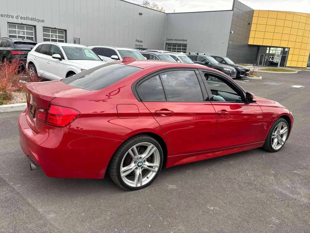 BMW 335, снимка 3 - Автомобили и джипове - 56716753