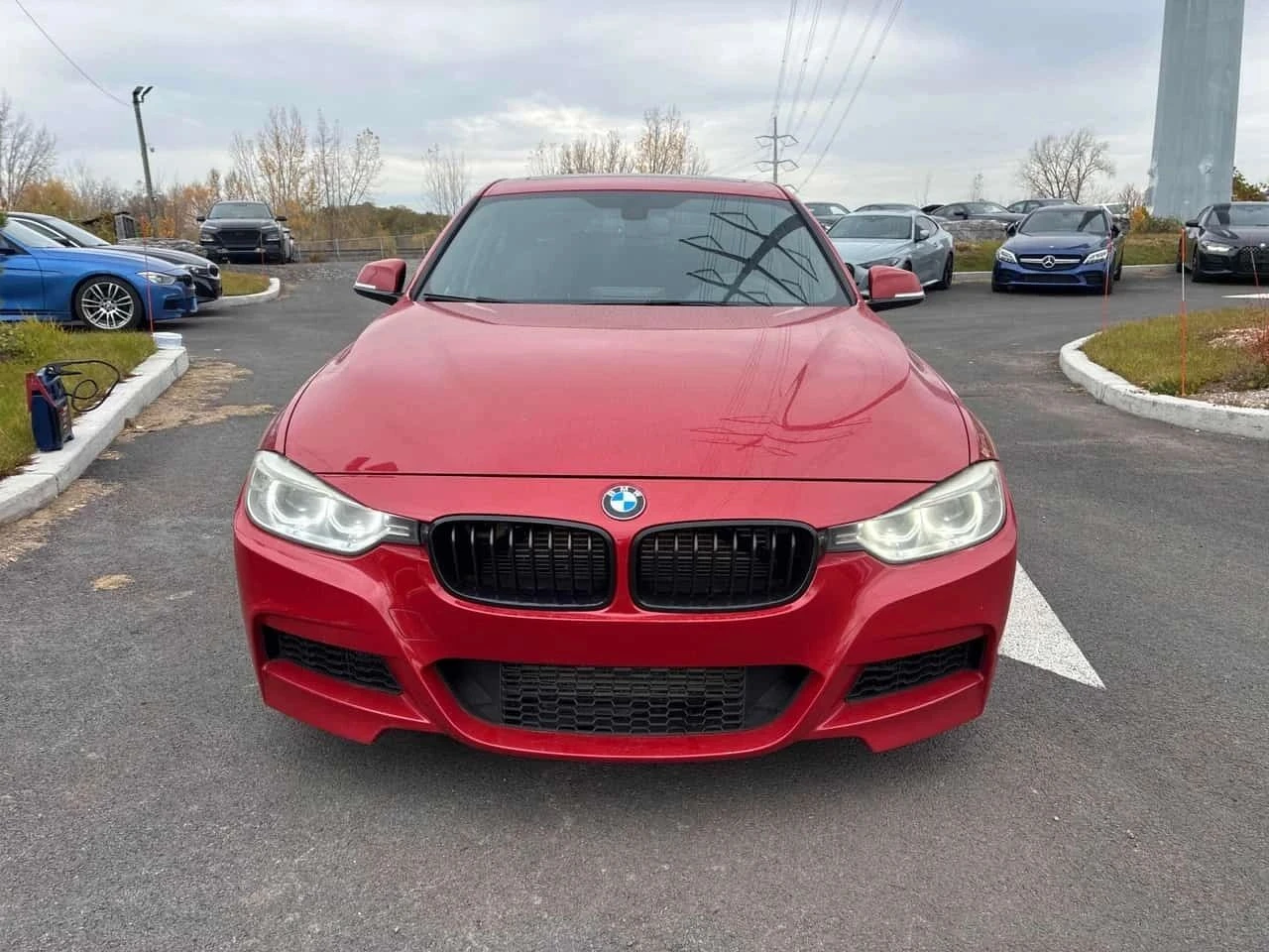 BMW 335, снимка 6 - Автомобили и джипове - 56716753