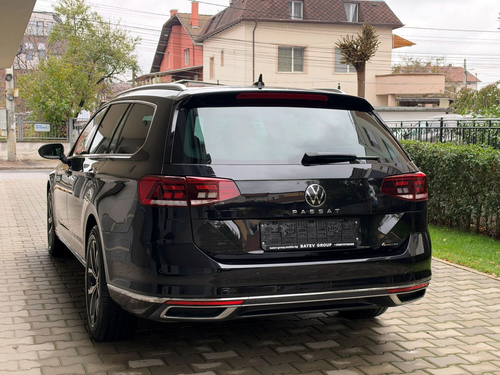 VW Passat FACELIFT-2.0TDI-4X4-AVTOMAT-DIGITAL/COCPIT/PRO-CH , снимка 7 - Автомобили и джипове - 56745447