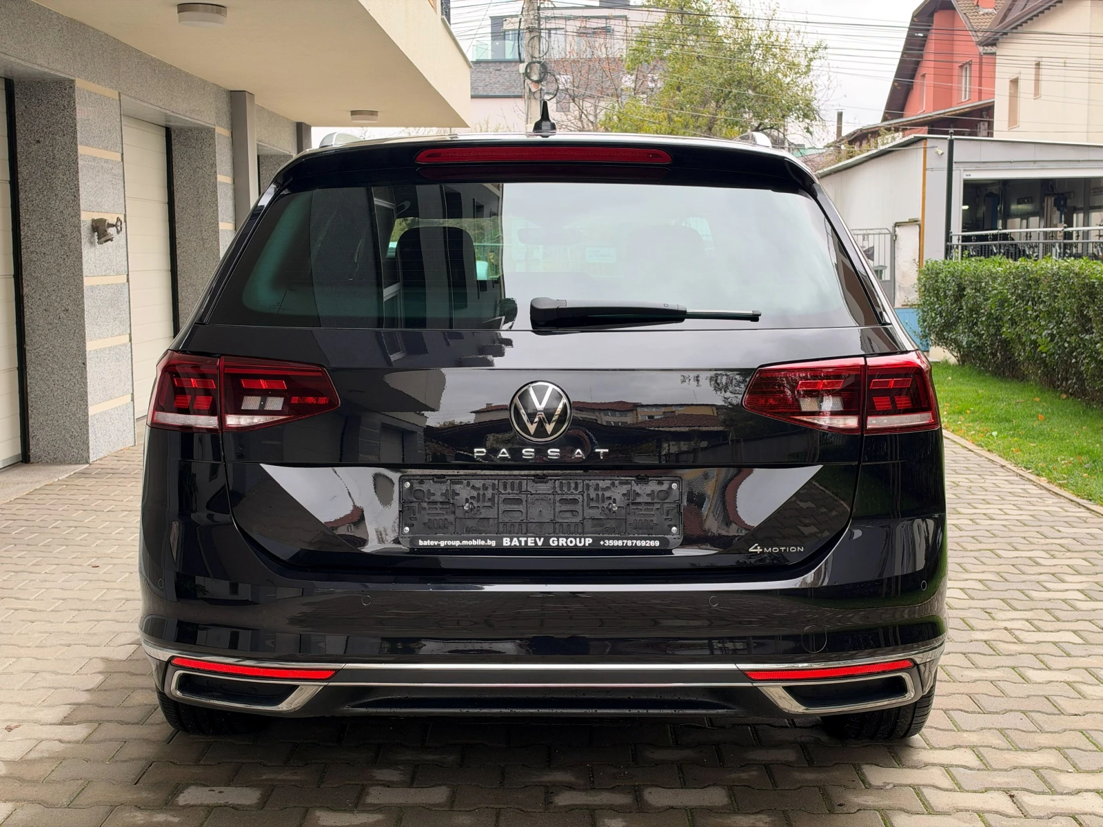 VW Passat FACELIFT-2.0TDI-4X4-AVTOMAT-DIGITAL/COCPIT/PRO-CH , снимка 6 - Автомобили и джипове - 56745447