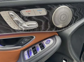 Mercedes-Benz GLC 400 D* 4M* AMG* BURMESTER* PANO* ОБДУХВАНЕ* HUD* , снимка 4