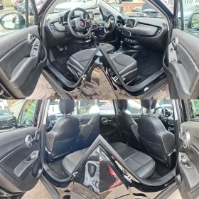 Fiat 500X 4x4, АВТОМАТ, ДИСТРОНИК, ПОДГРЕВ, КАМЕРА, КЕЙЛЕС, снимка 10