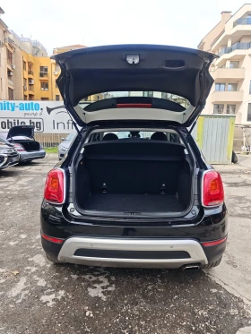 Fiat 500X 4x4, АВТОМАТ, ДИСТРОНИК, ПОДГРЕВ, КАМЕРА, КЕЙЛЕС, снимка 4