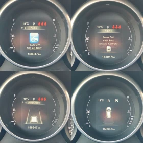 Fiat 500X 4x4, АВТОМАТ, ДИСТРОНИК, ПОДГРЕВ, КАМЕРА, КЕЙЛЕС, снимка 14