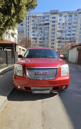 Gmc Yukon Denali, снимка 1