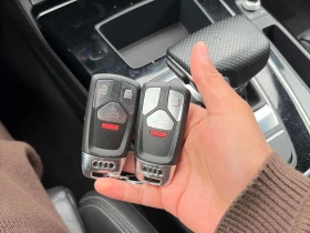 Audi Q5 S LINE /Progressiv/ДИСТРОНИК/Пано/2 КЛЮЧА/Подгрев, снимка 9